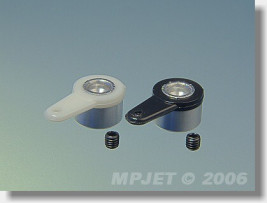 Páka s nábojem 12 mm, průměr 3 mm (2 ks)