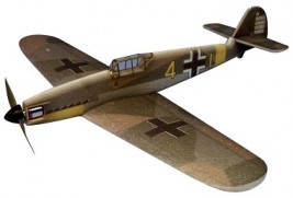 Messerschmitt Bf 109F ARF