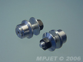 Unašeč vrtule pro hřídel 3 mm