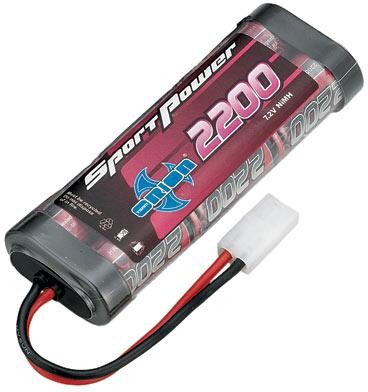View Product - Orion Sport Power 2200 mAh 7.2 V