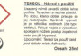 Tensol - vypínací roztok na obtisky 25ml