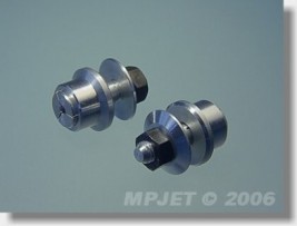 Vrtulový unašeč MP JET pro hřídel o průměru 3 mm M5/22-standard (1ks)