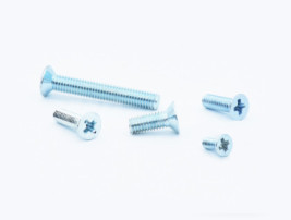 Šroub M2,5x8 PH, zápustná hlava (10 ks)