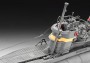 1:144 Deutsches U-Boot Type VII C/41 ″Atlantic Version″