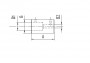 Direct coupling - D1/D2 average 4/5