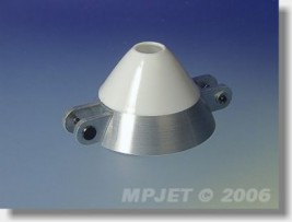 Cone SuperCool D40 (pitch 45; 12x8; dr.6; pin 2; klešt.5)