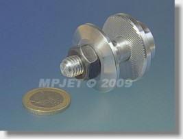 Pr.35 propeller, shaft pr.8, M10/50-standard