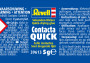 Contacta Quick - rychleschnoucí lepidlo 5g