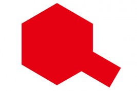 Tamiya PS-60 Mica Red - 100 ml sprej