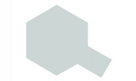 Tamiya PS-48 Semi Gloss Silver (Anodized Aluminium) - 100 ml Spray Can