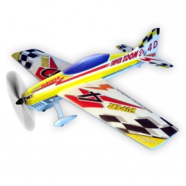 Super Zoom 2 ARF yellow
