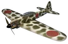 Mitsubishi A6M2 Zero stained ARF