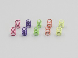 MZW-423 Front Short Soft Spring Set for MR-03-10 ks