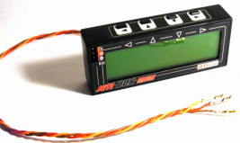 JETIBOX MINI programátor pro reg.SPIN