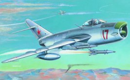 1:48 Mig 17 PF/PFU/Lim 6M