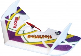 MINI Hotwing 500 ARF purple