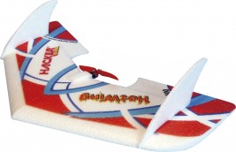 MINI Hotwing 500 ARF red