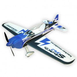 SBACH ARF 1200 modrý, stavebnice