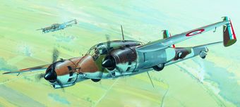View Product - 1:72 Breguet 693