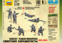 1:72 Sovětští výsadkáři 1941-1943