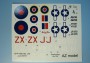 1:72 Supermarine Spitfire Mk. VIII MTO