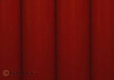 Oratrim tmavá červená