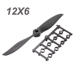 2211206 PROPELLER EMAX HIGH-EFFICIENCY 12X6 HD