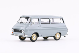 1:43 Škoda 1203 (1974) – šedomodrá skalní