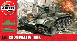 1:76 Cromwell Mk.IV Cruiser Tank