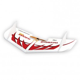 Hotwing 750 ARF TUSK red