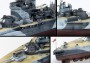 1:350 Queen Elizabeth Class H.M.S. Warspite