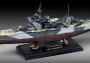 1:350 Queen Elizabeth Class H.M.S. Warspite