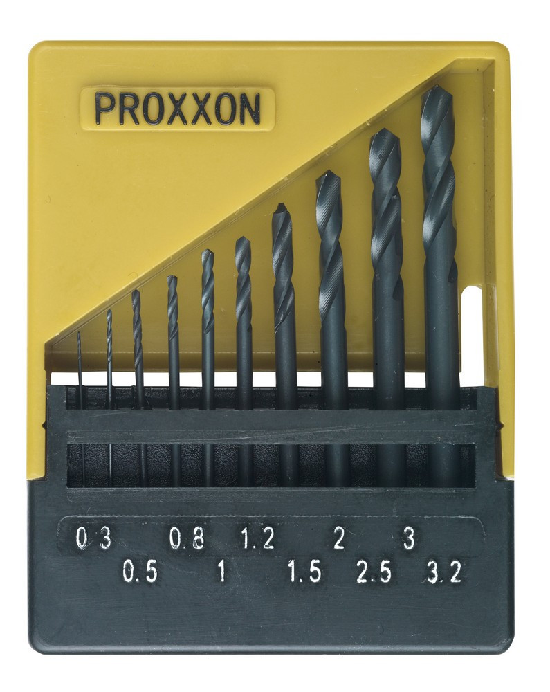 Proxxon náhradní díly