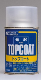 Mr. Top Coat Gloss - lak lesklý 86 ml