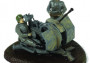 1:72 German anti-aircraft gun 20mm Flak 38 + posádka