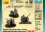 1:72 German anti-aircraft gun 20mm Flak 38 + posádka