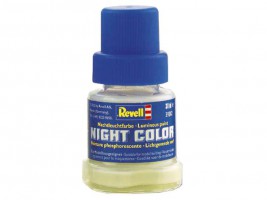 Revell Night Color – fosforecentní barva (30 ml)