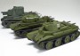 1:35 BT-7 Model 1937
