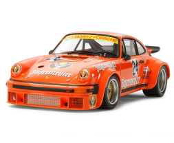 1:24 Porsche Turbo RSR 934 JAGERMEIST ER - 1976 World Champ.