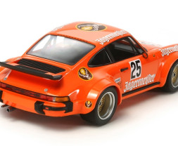 1:24 Porsche Turbo RSR 934 JAGERMEIST ER - 1976 World Champ.