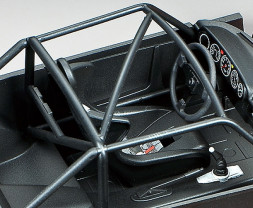 1:24 Porsche Turbo RSR 934 JAGERMEIST ER - 1976 World Champ.