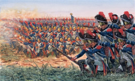 1:72 French Granadiers (Napoleonic Wars)