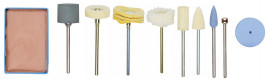 Polishing Kit 10-Piece