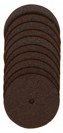 Řezací kotoučky pr. 22x1,8mm tloušťka 0,7mm 50 ks