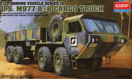 1:72 U.S. M977 8×8 Cargo Truck