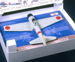 1:32 Mitsubishi A6M2b Zero Fighter - Model 21 (Zeke)