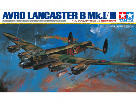 1:48 Avro Lancaster B Mk.I/III