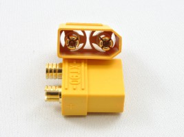 XT90 connector (1 pair)