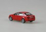 1:43 Škoda Octavia III (2012) - Red Corrida Uni 