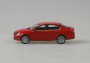 1:43 Škoda Octavia III (2012) - Red Corrida Uni 